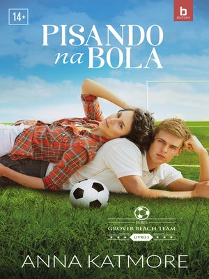 cover image of Pisando na Bola